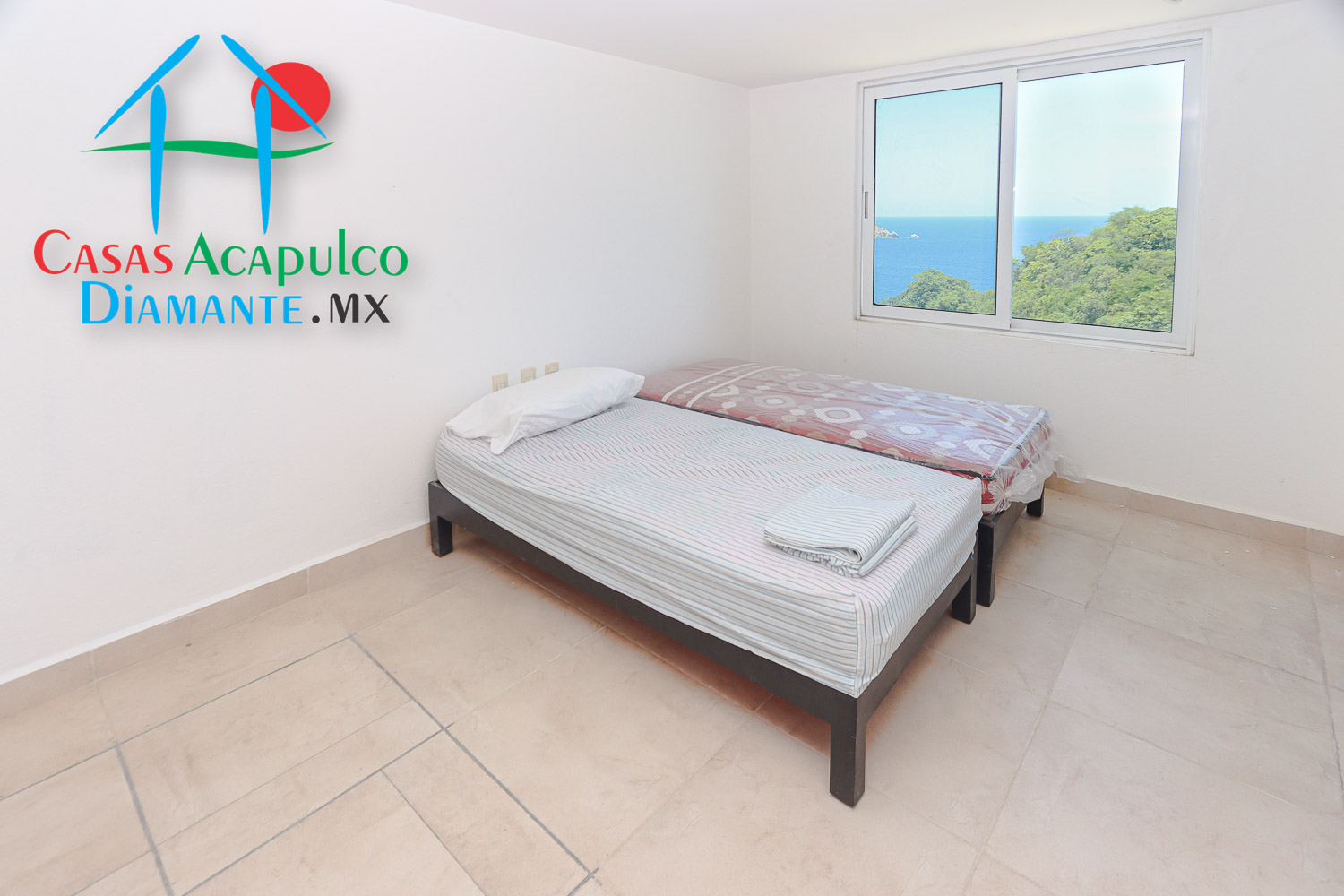 Punta Marqués Bora Bora GH 02 - Recámara uno 2